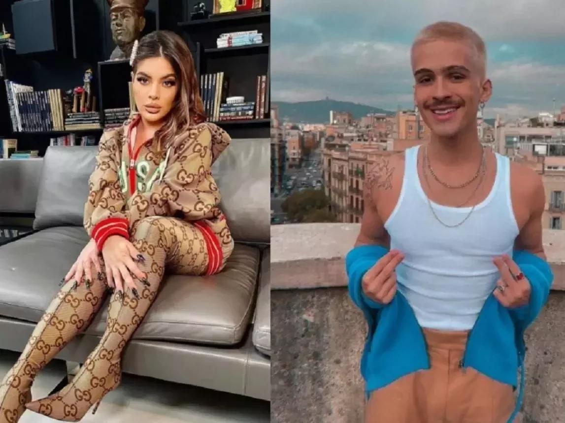 Pegador! Conheça 13 famosas que João Guilherme já beijou - imagem 94294