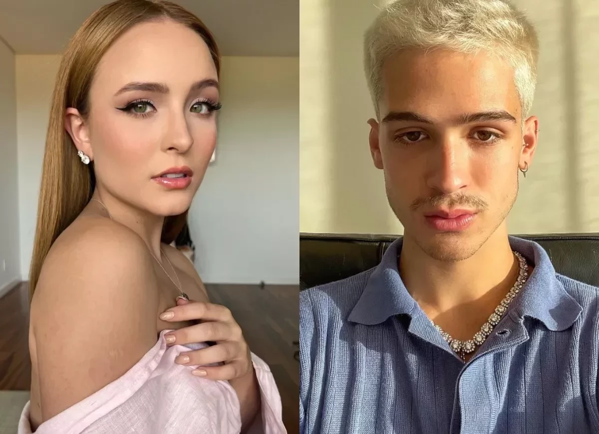 Pegador! Conheça 13 famosas que João Guilherme já beijou - imagem 94286