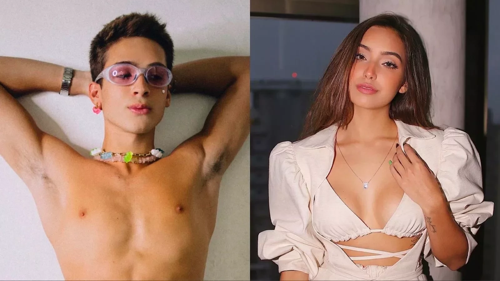 Pegador! Conheça 13 famosas que João Guilherme já beijou - imagem 94291