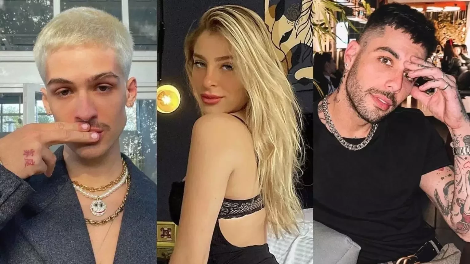 Pegador! Conheça 13 famosas que João Guilherme já beijou - imagem 94298