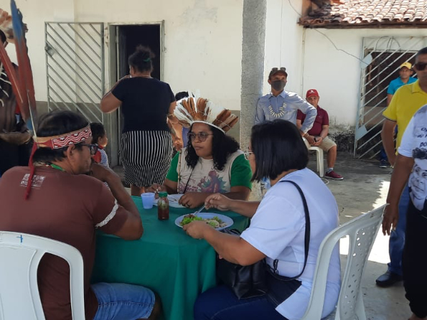 Assembleia discute direito e garantia dos povos indígenas