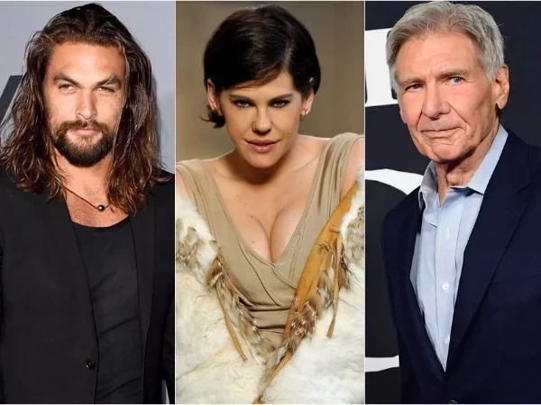 Conheça as histórias por trás das cicatrizes de 10 celebridades