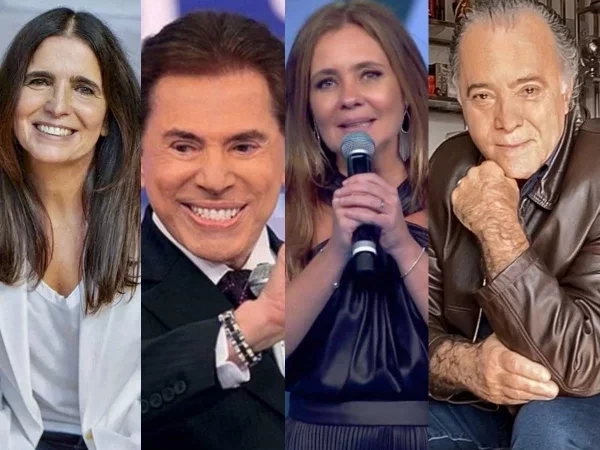 Curiosidades sobre oito famosos brasileiros que você não sabia. Lista!