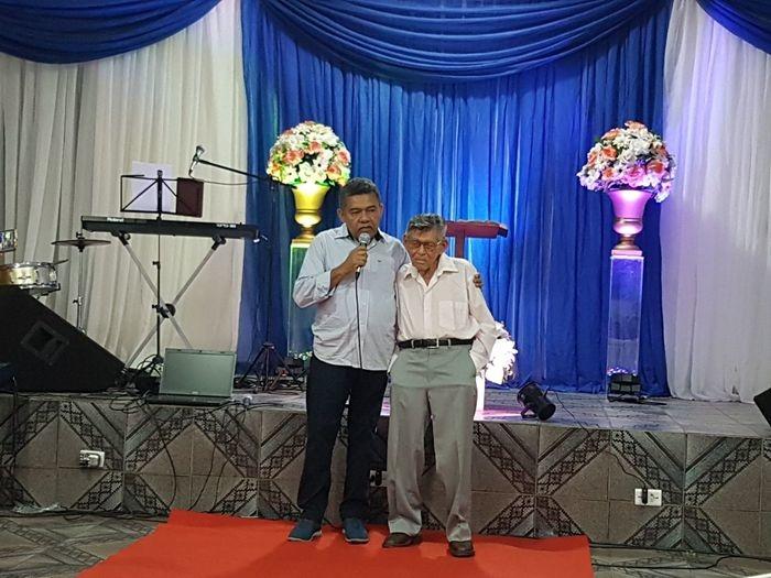 Baixa Grande em Monsenhor Gil se despede de seu João Basílio - Imagem 5