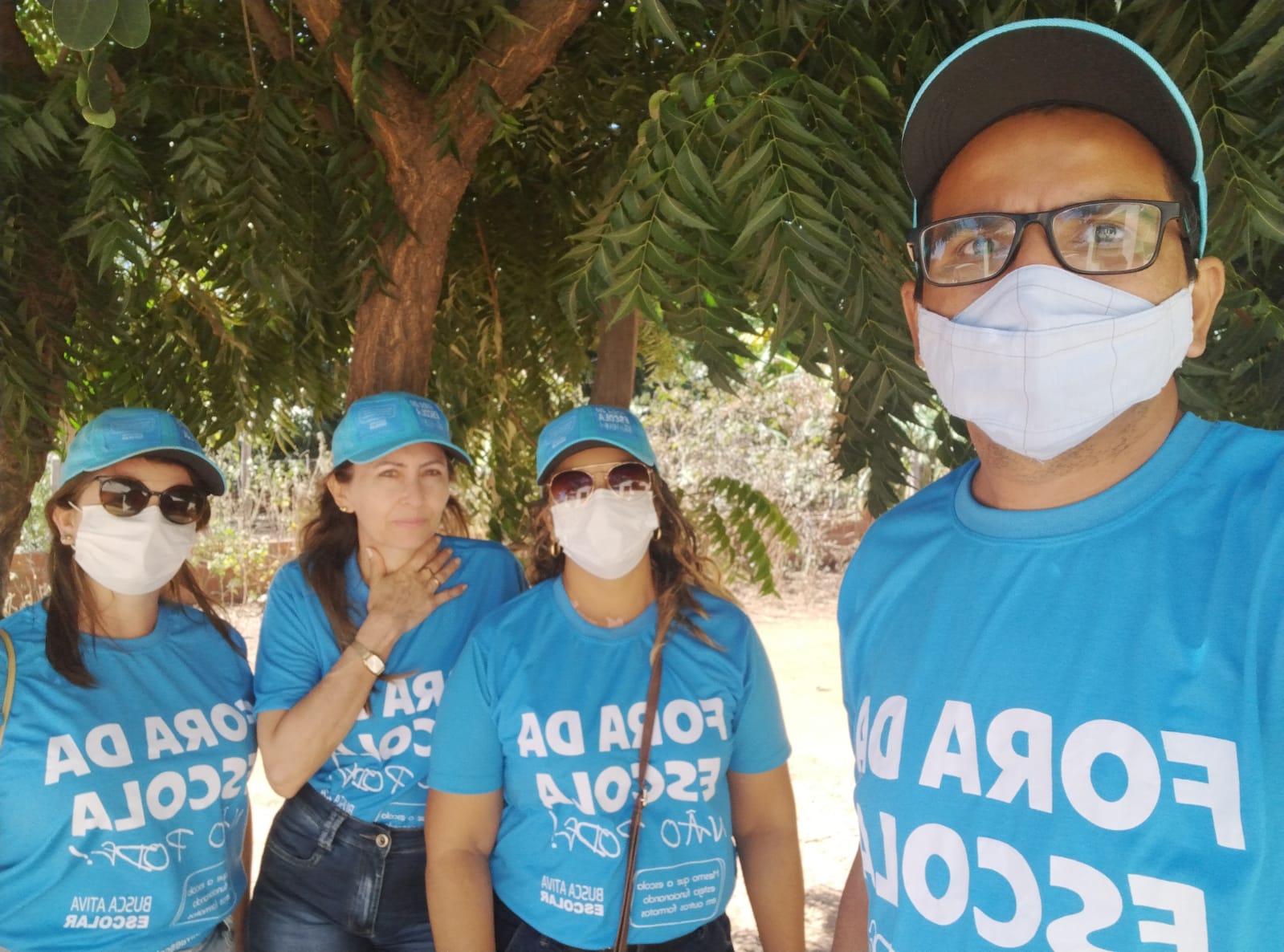 Itainópolis: Educação  Municipal realiza Busca Ativa Escolar 2022. - Imagem 15