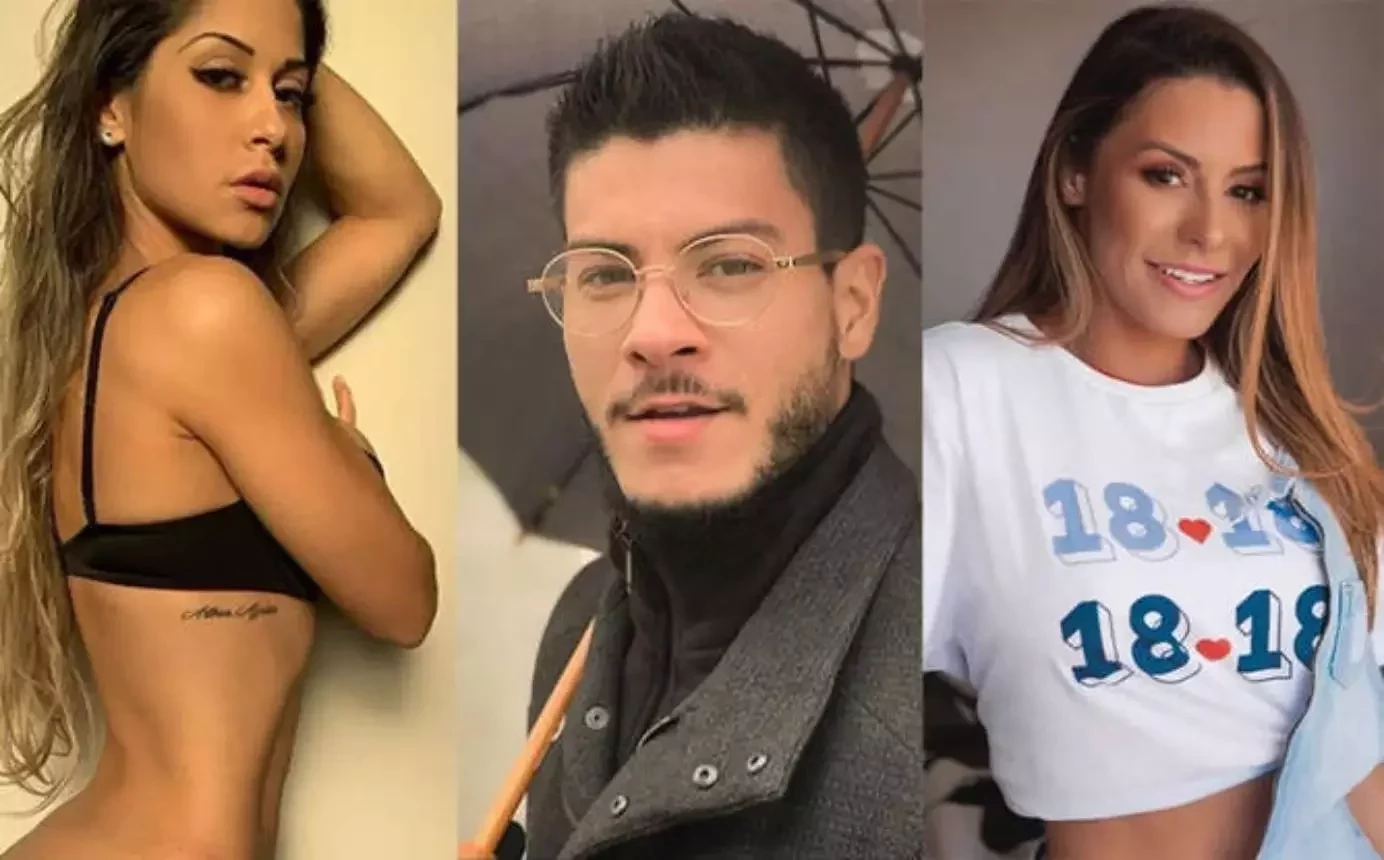 Confira 15 triângulos amorosos que já (ou quase) rolaram entre os famosos! - imagem 94648