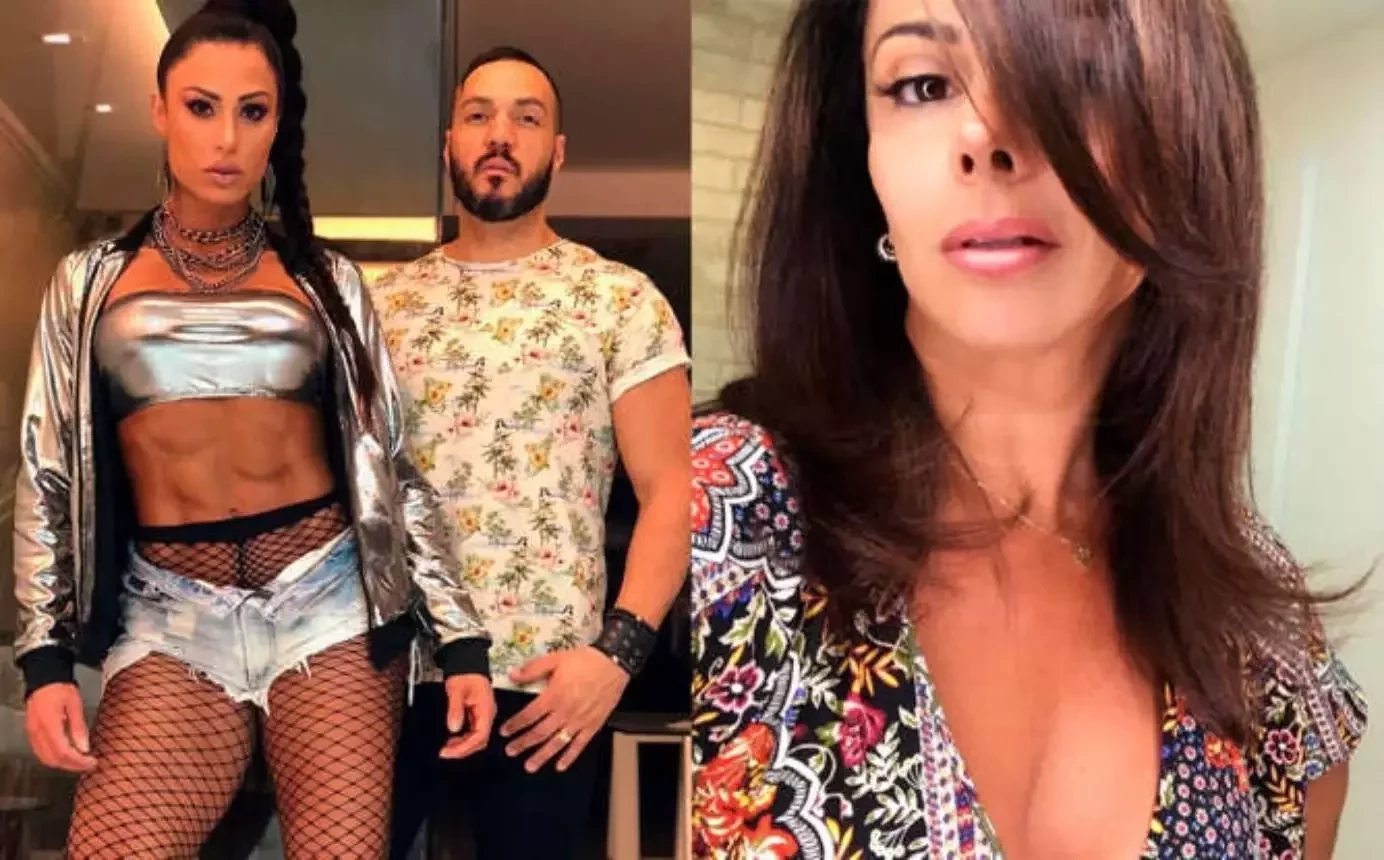 Confira 15 triângulos amorosos que já (ou quase) rolaram entre os famosos! - imagem 94655