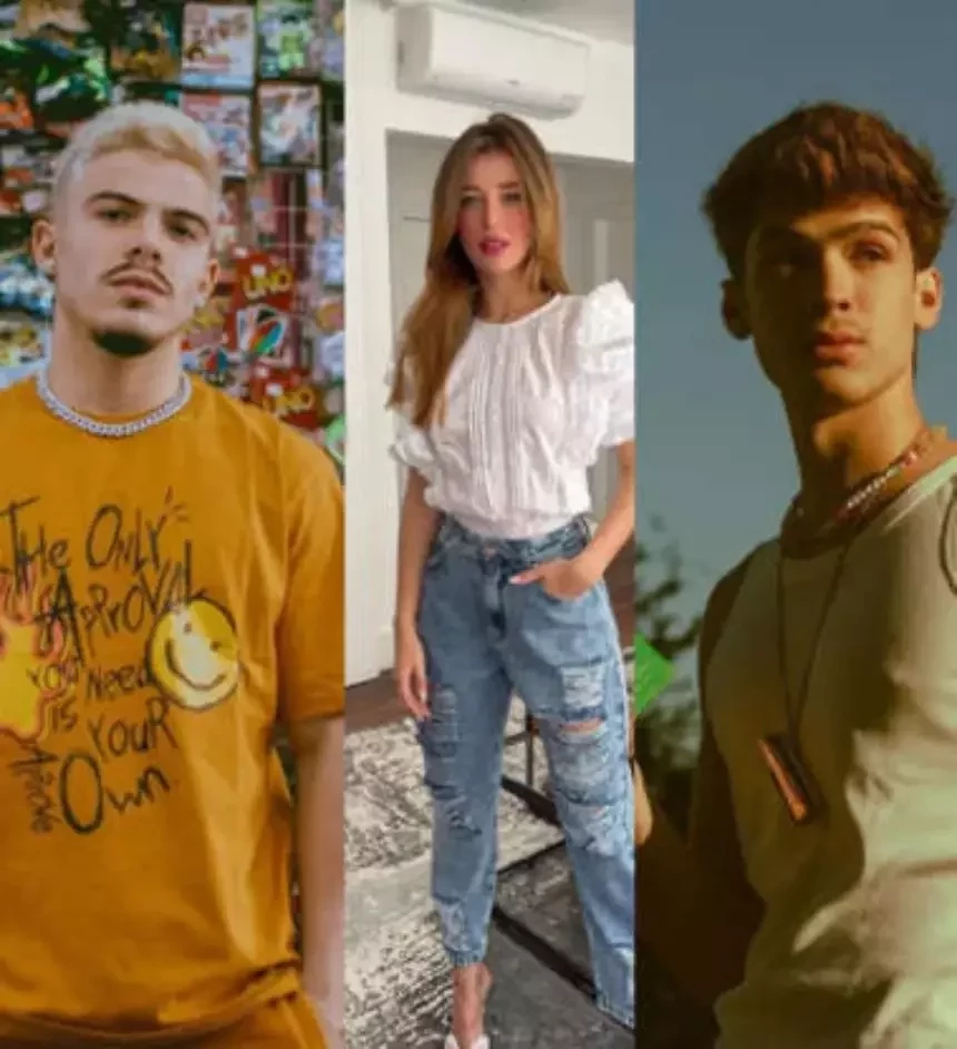 Confira 15 triângulos amorosos que já (ou quase) rolaram entre os famosos! - imagem 94650