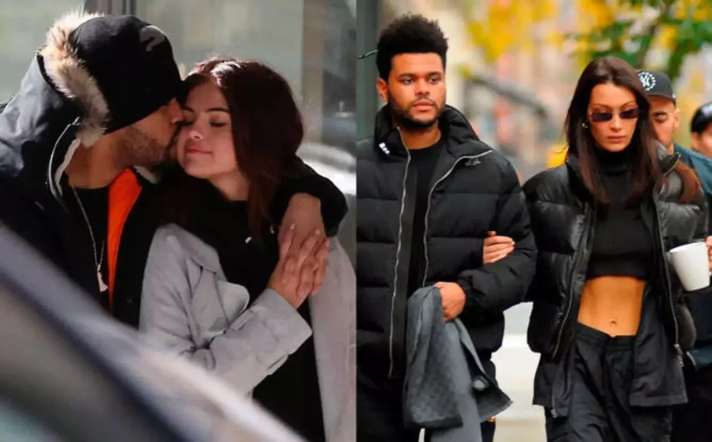 Confira 15 triângulos amorosos que já (ou quase) rolaram entre os famosos! - imagem 94652