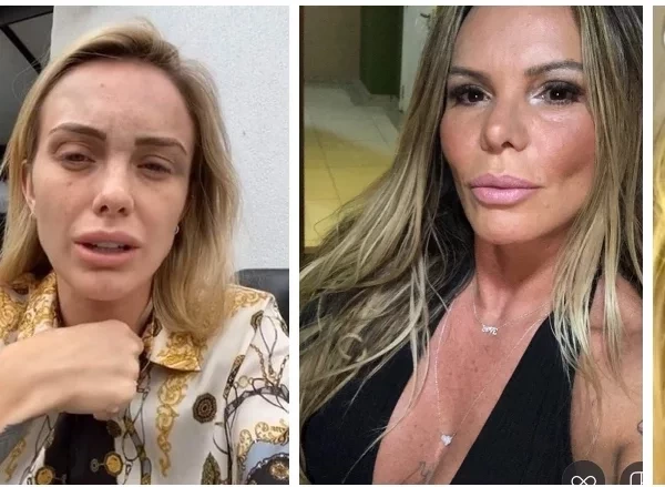 Confira quem são as famosas que já foram agredidas por seus companheiros