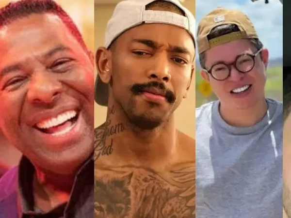 Confira alguns cantores que já se envolveram em polêmicas com ex-mulheres