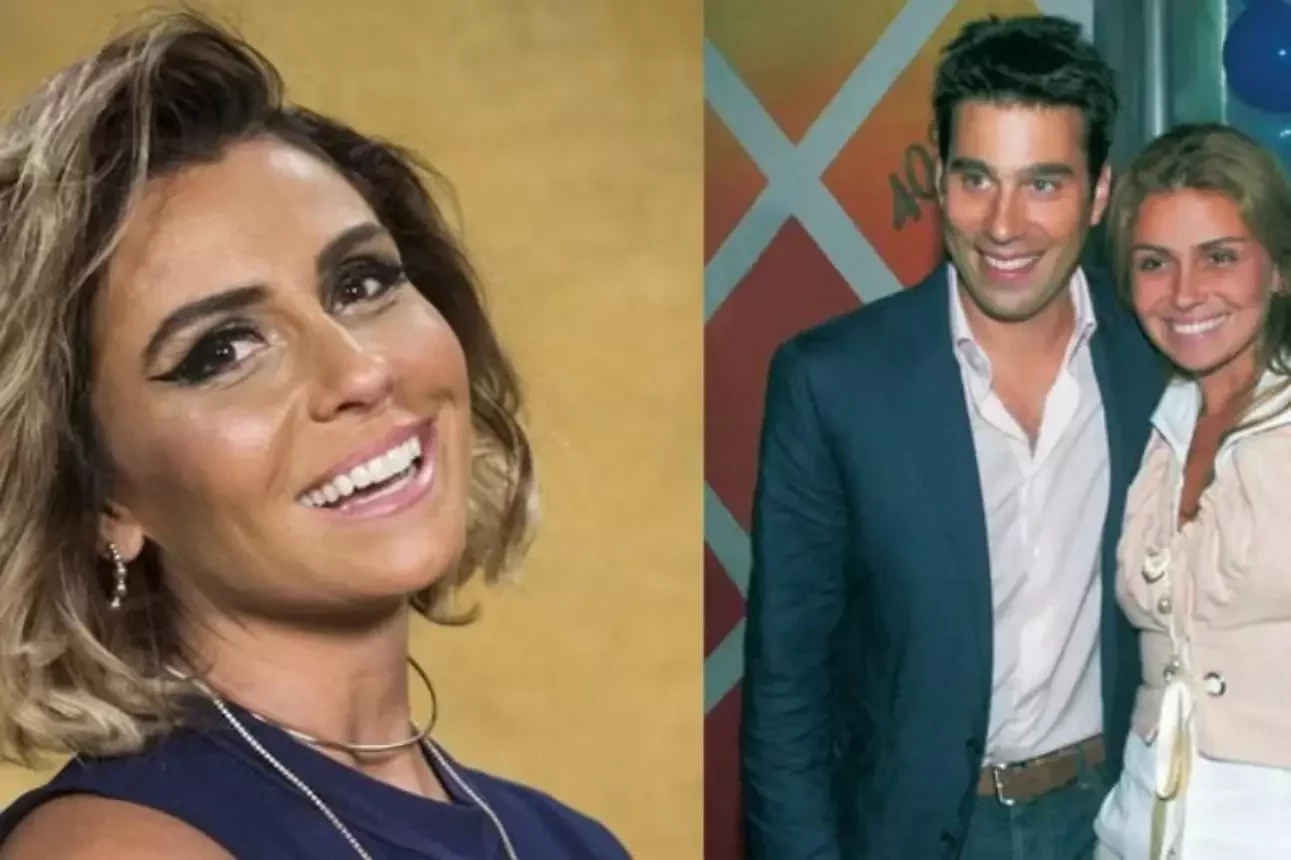 Só um dia! Famosos brasileiros que já foram casados e você nem sabia - imagem 94815