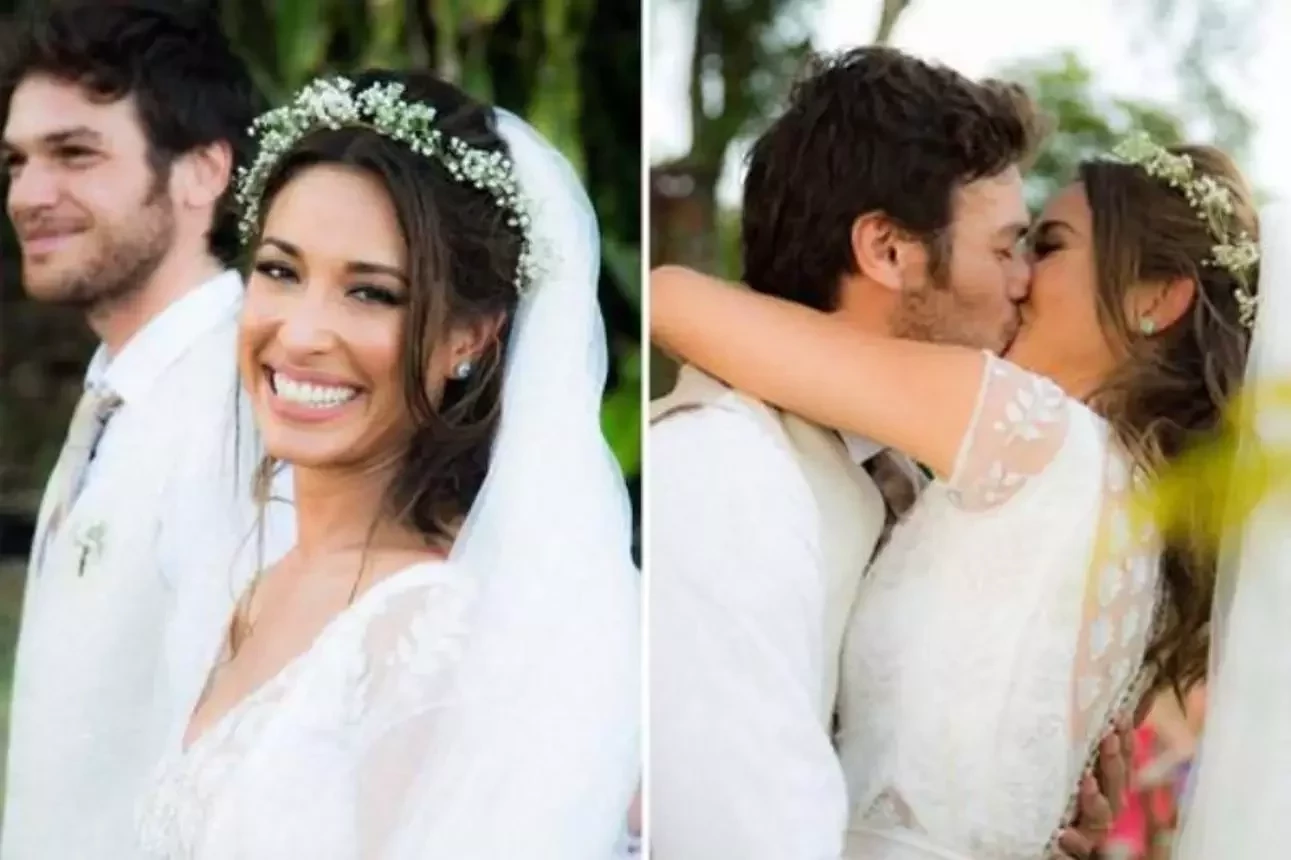 Só um dia! Famosos brasileiros que já foram casados e você nem sabia - imagem 94834
