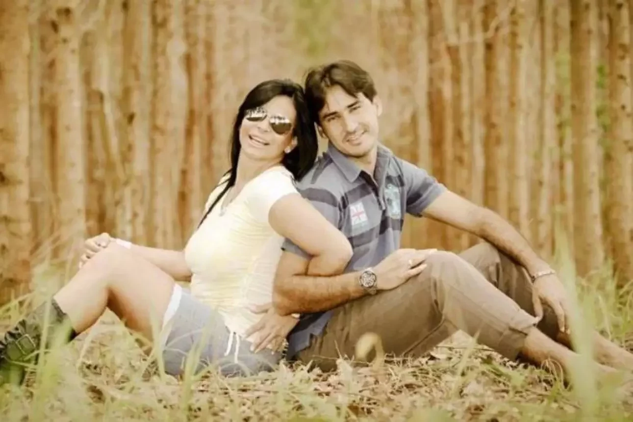 Só um dia! Famosos brasileiros que já foram casados e você nem sabia - imagem 94822