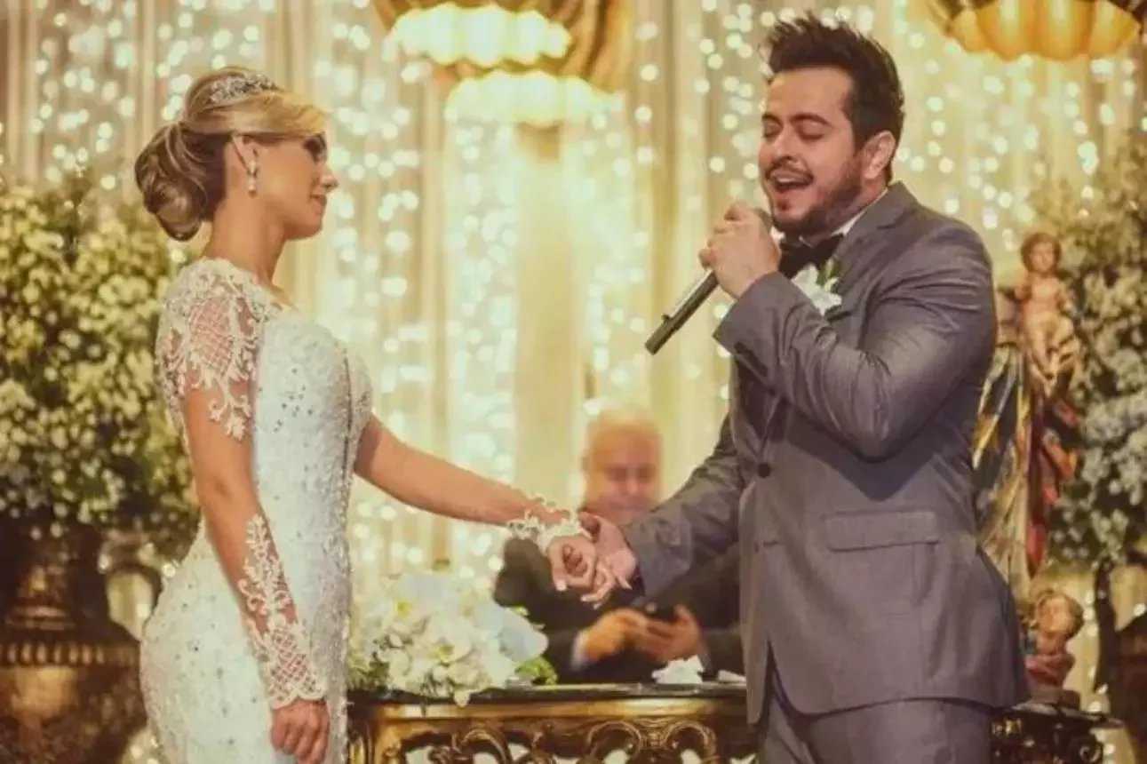 Só um dia! Famosos brasileiros que já foram casados e você nem sabia - imagem 94823