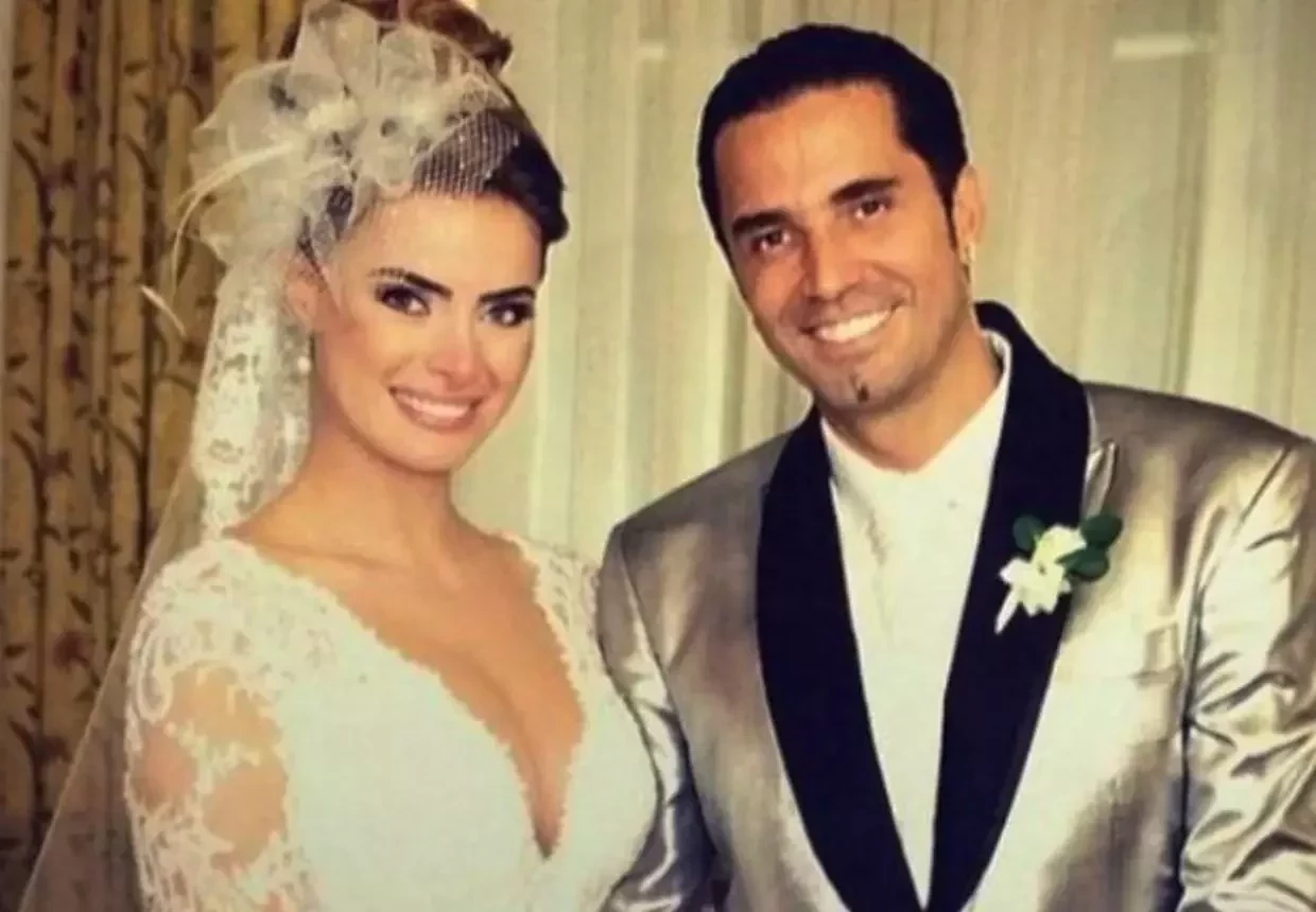 Só um dia! Famosos brasileiros que já foram casados e você nem sabia - imagem 94813