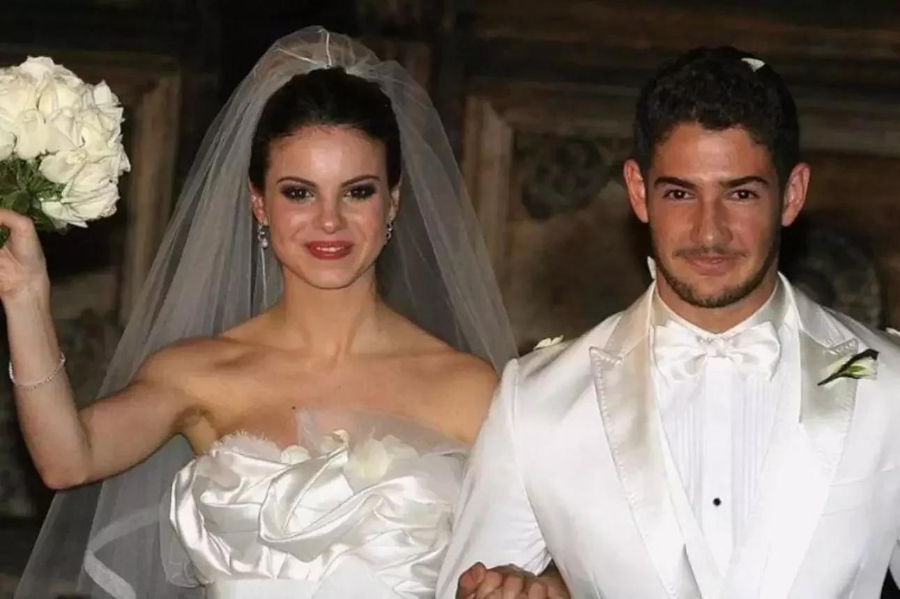 Só um dia! Famosos brasileiros que já foram casados e você nem sabia - imagem 94812