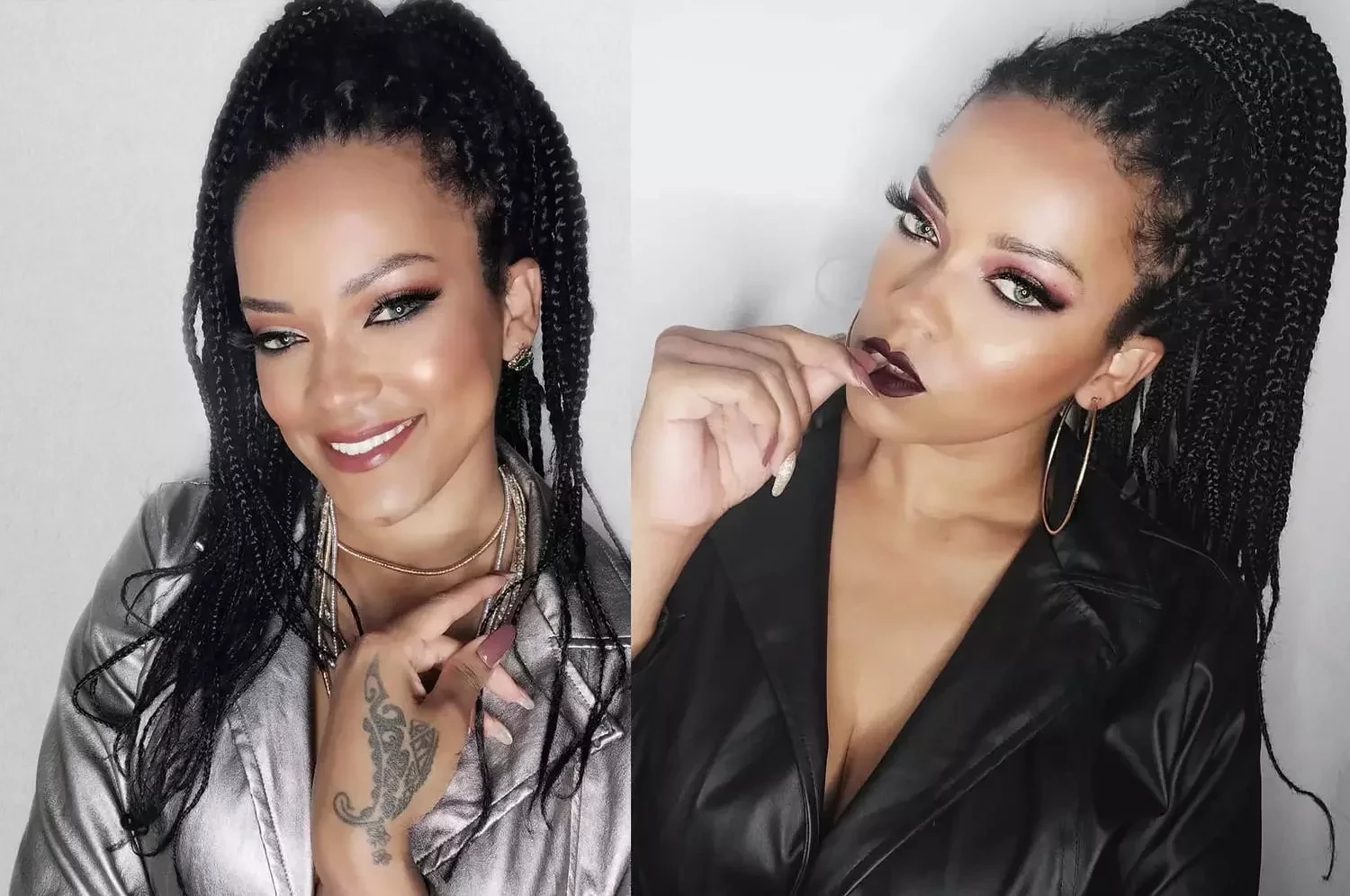 Sósias: Pessoas anônimos que são a cara de famosos nacionais. Tire a dúvida - imagem 94809