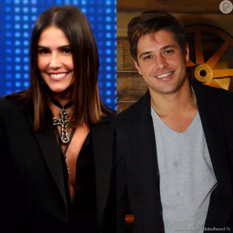 Relembre quem foram os namorados famosos da atriz Deborah Secco - imagem 94986