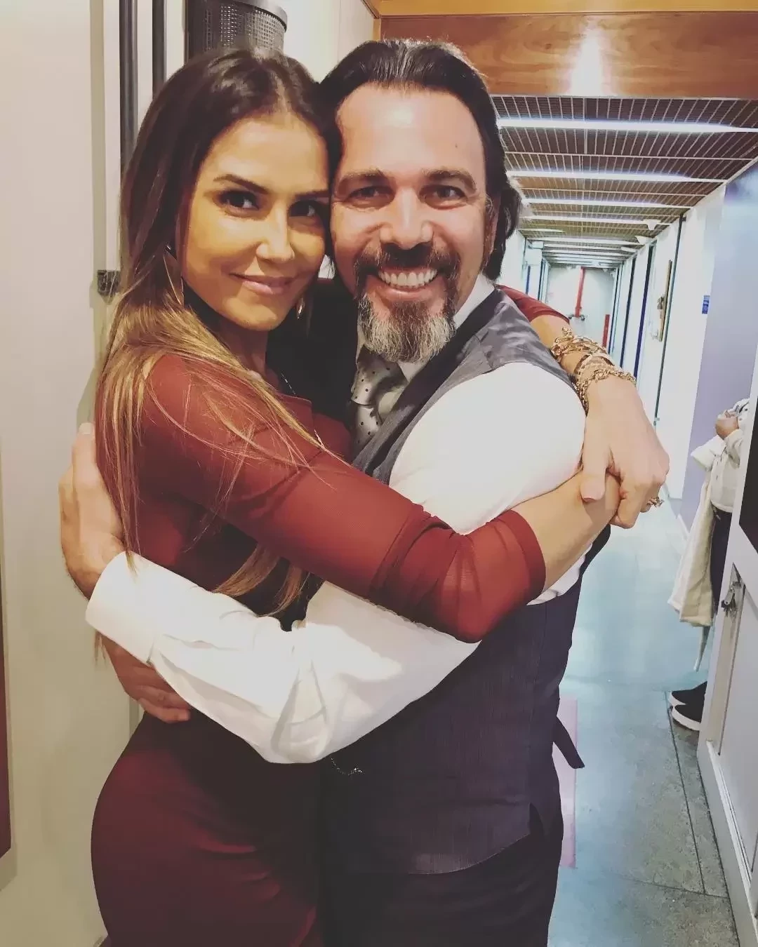 Relembre quem foram os namorados famosos da atriz Deborah Secco - imagem 94987