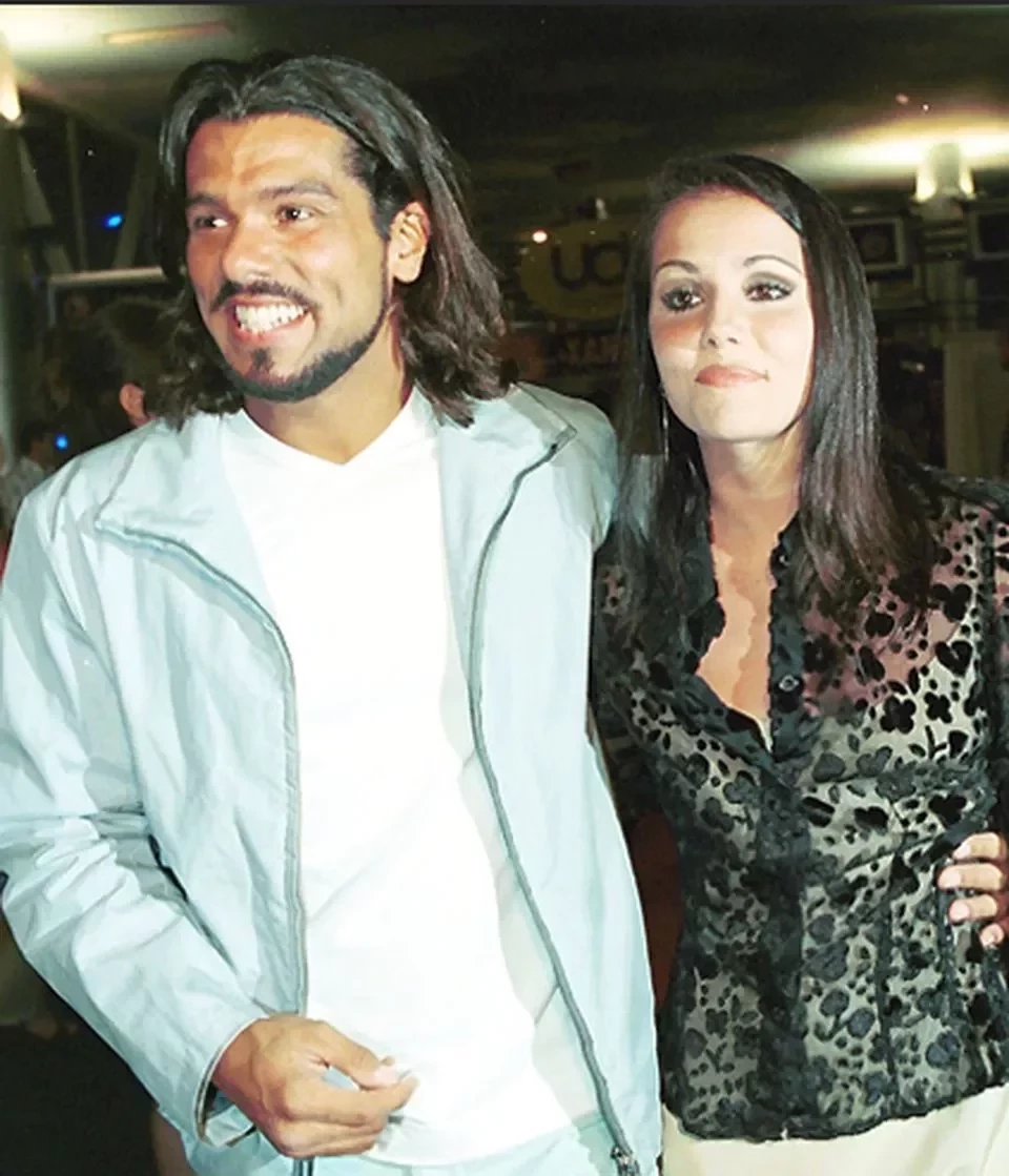 Relembre quem foram os namorados famosos da atriz Deborah Secco - imagem 94983