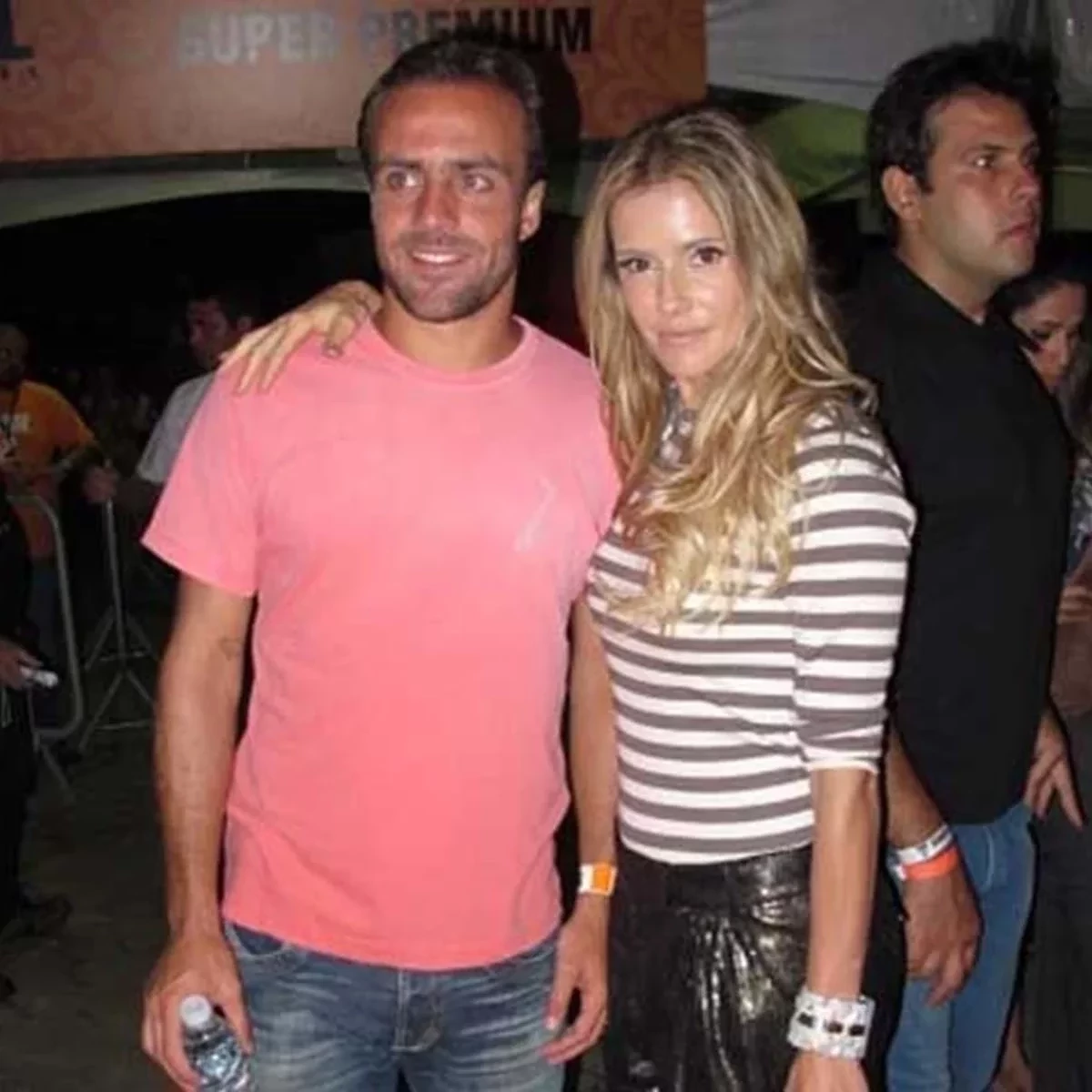 Relembre quem foram os namorados famosos da atriz Deborah Secco - imagem 94993