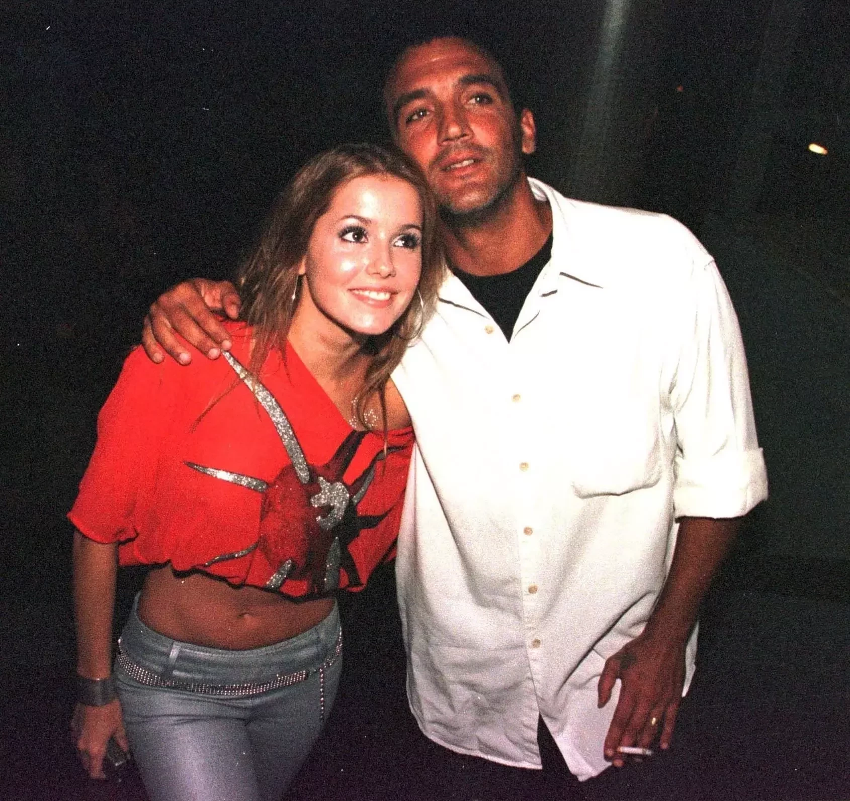 Relembre quem foram os namorados famosos da atriz Deborah Secco - imagem 94978