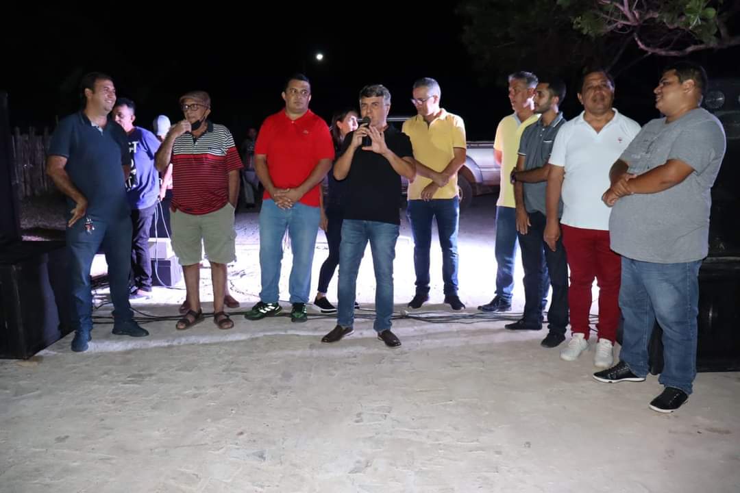 Parceria da prefeitura de Monsenhor Gil com vereador Flávio Henrique  - Imagem 3