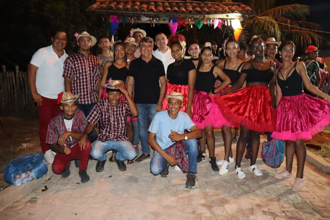 Parceria da prefeitura de Monsenhor Gil com vereador Flávio Henrique  - Imagem 9