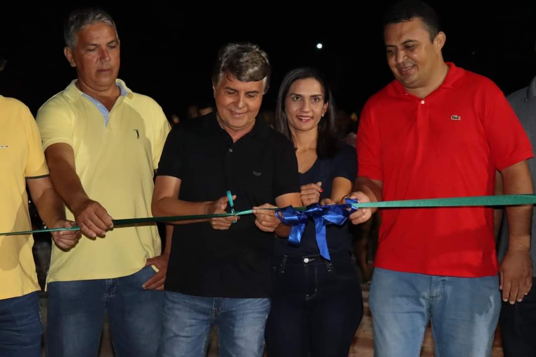 Parceria da prefeitura de Monsenhor Gil com vereador Flávio Henrique  - Imagem 1