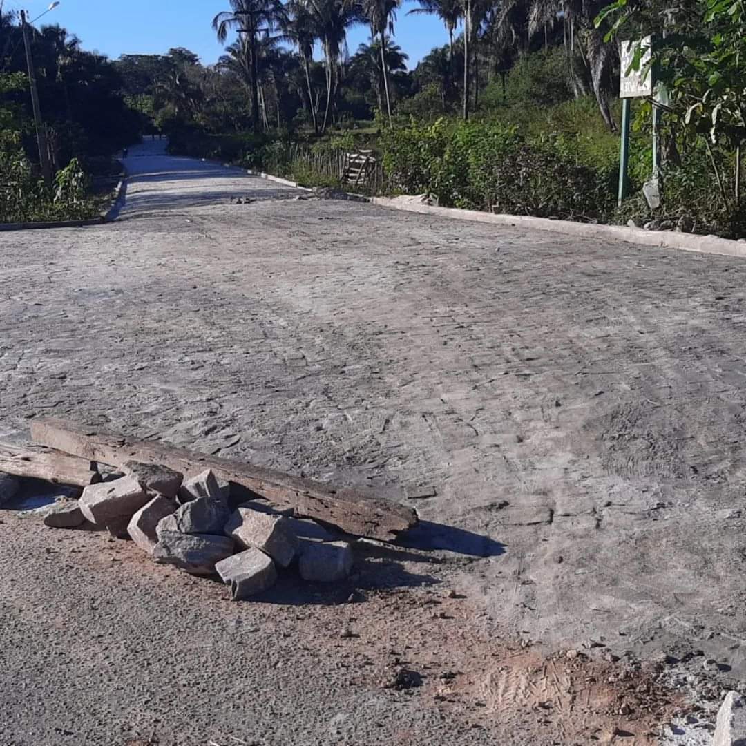 Parceria da prefeitura de Monsenhor Gil com vereador Flávio Henrique 