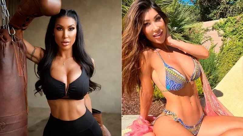 Influencer fitness mostra treino com corda naval para desempenho sexual - imagem 90862