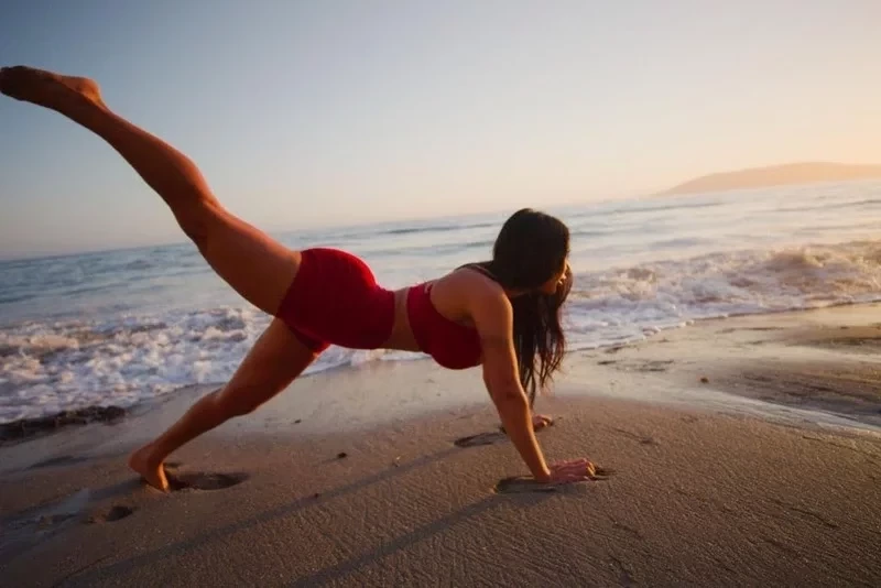 Influencer fitness mostra treino com corda naval para desempenho sexual - imagem 90860