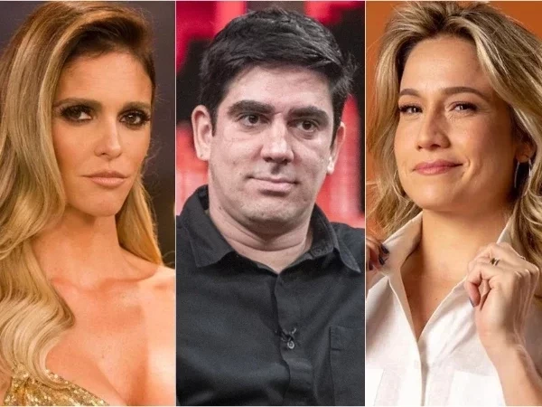 5 apresentadores que fugiram da demissão e estão na geladeira da Globo