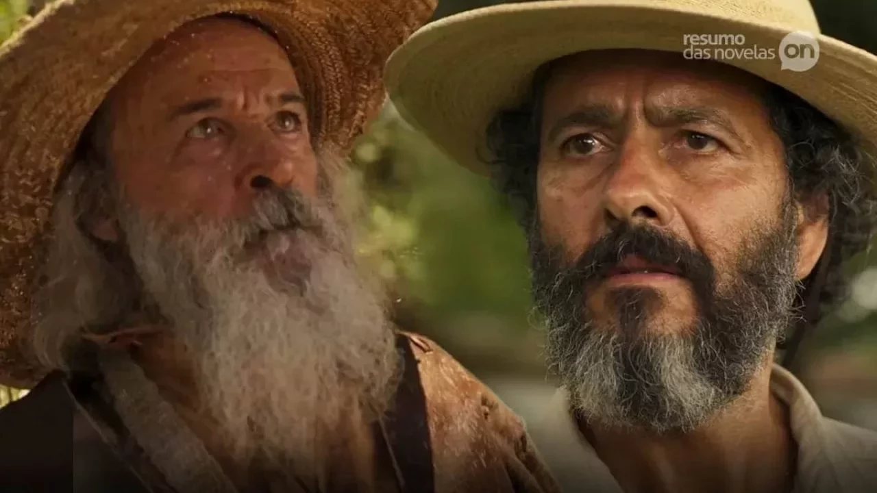 José Leôncio (Marcos Palmeira) 