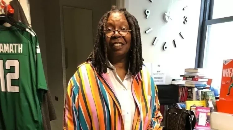 Whoopi Goldberg