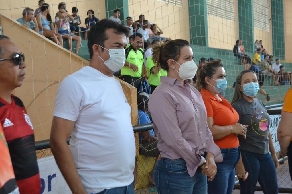 Ypiranga conquista o título do campeonato esperantinense de futsal - Imagem 2