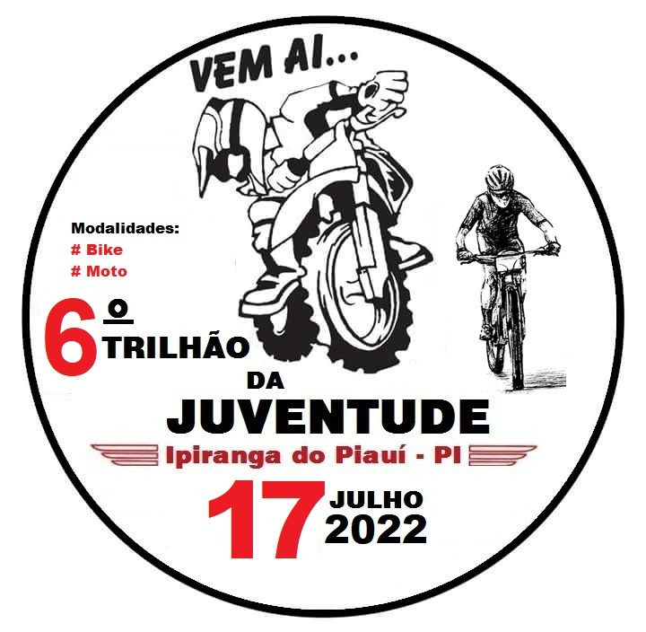SEXTO TRILHÃO DA JUVENTUDE IPIRANGUENSE MOVIMENTA A CIDADE NA SDJ NO DIA 17 - Imagem 1