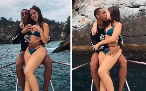 A mulher cresceu e está linda. Saiba com quem a atriz Mel Maia já ficou - imagem 91225