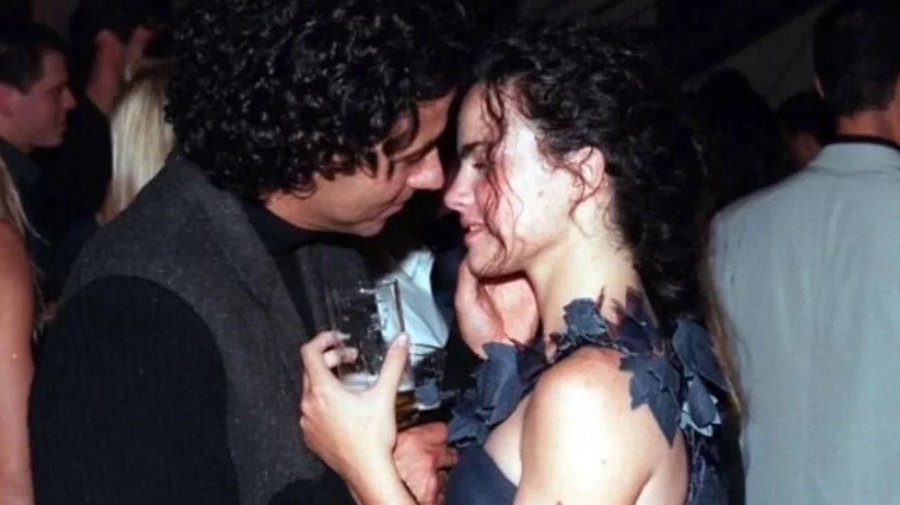 Casais famosos que viveram um romance e você não sabia que existiram - imagem 91605