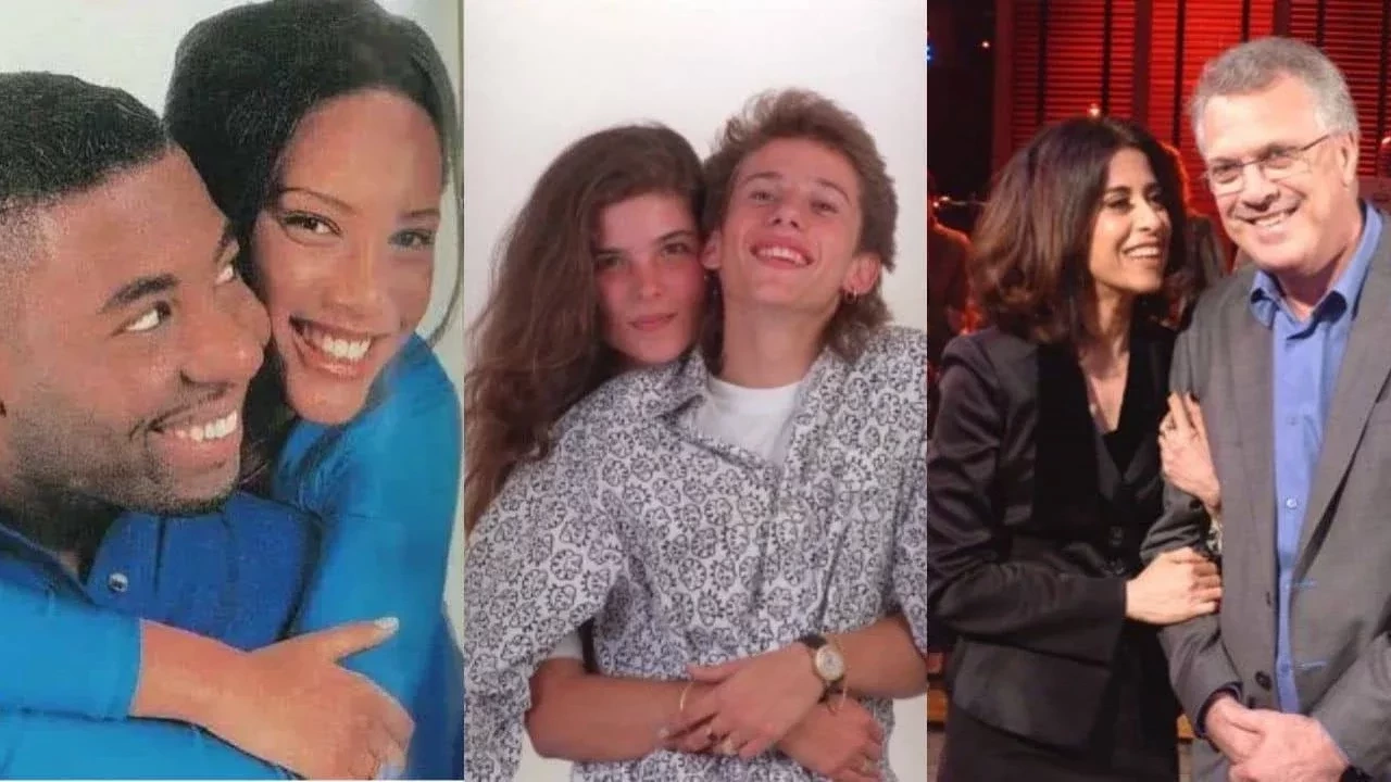 Casais famosos que viveram um romance e você não sabia que existiram - imagem 91600