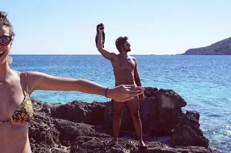 De férias, aparentemente, todos os famosos estão em Ibiza; veja fotos - imagem 91796