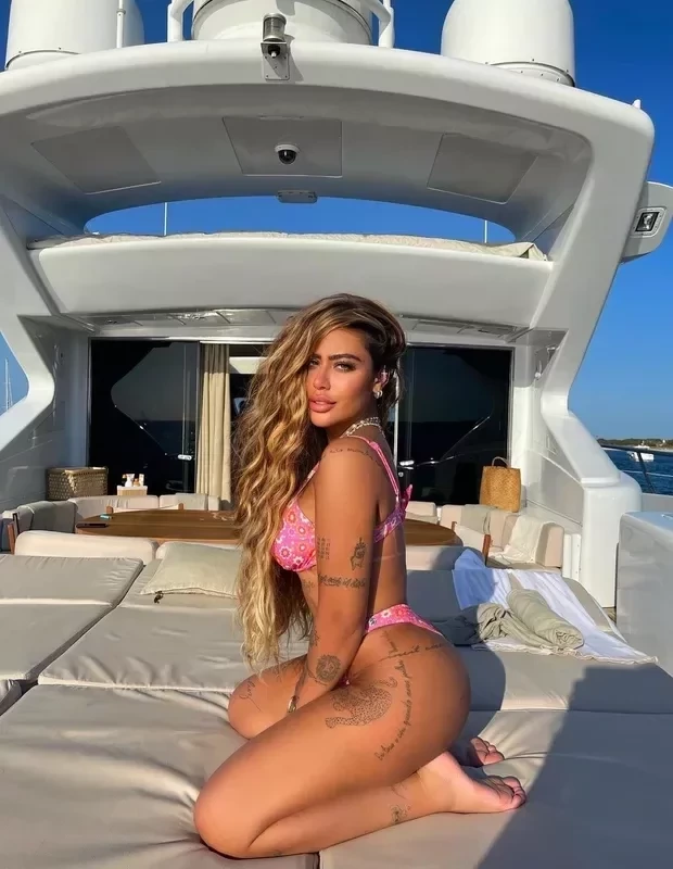 De férias, aparentemente, todos os famosos estão em Ibiza; veja fotos - imagem 91786