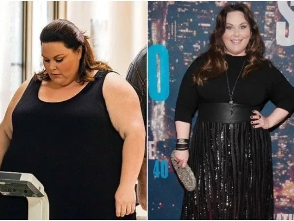 Top 10! Famosos que perderam muito peso e ficaram quase irreconhecíveis