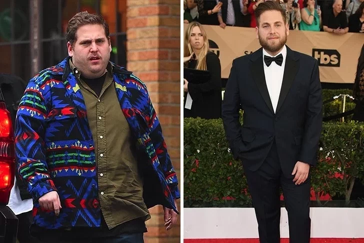 Top 10! Famosos que perderam muito peso e ficaram quase irreconhecíveis - imagem 91848