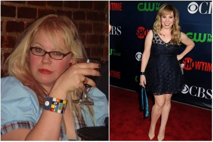 Top 10! Famosos que perderam muito peso e ficaram quase irreconhecíveis - imagem 91850