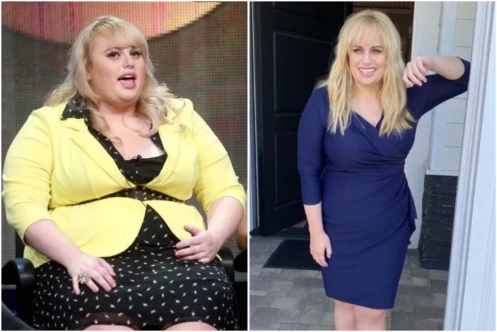 Top 10! Famosos que perderam muito peso e ficaram quase irreconhecíveis - imagem 91846