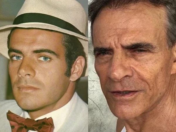 Cenoura no ânus, processos, estrelismo: por onde anda o galã Mário Gomes