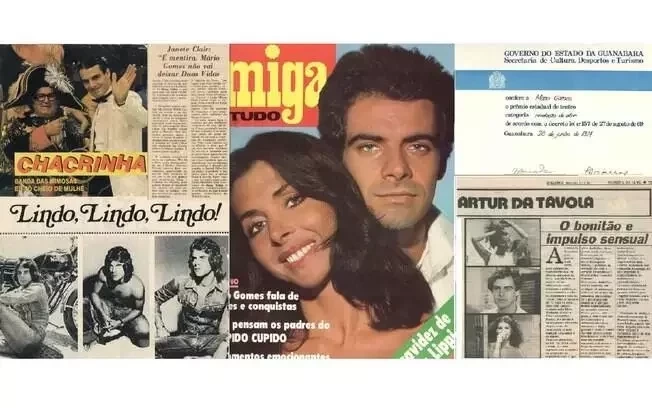 Notícia se espalhou