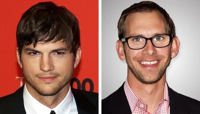 Idênticos! 14 Famosos que têm irmãos gêmeos e você não sabia - imagem 91893